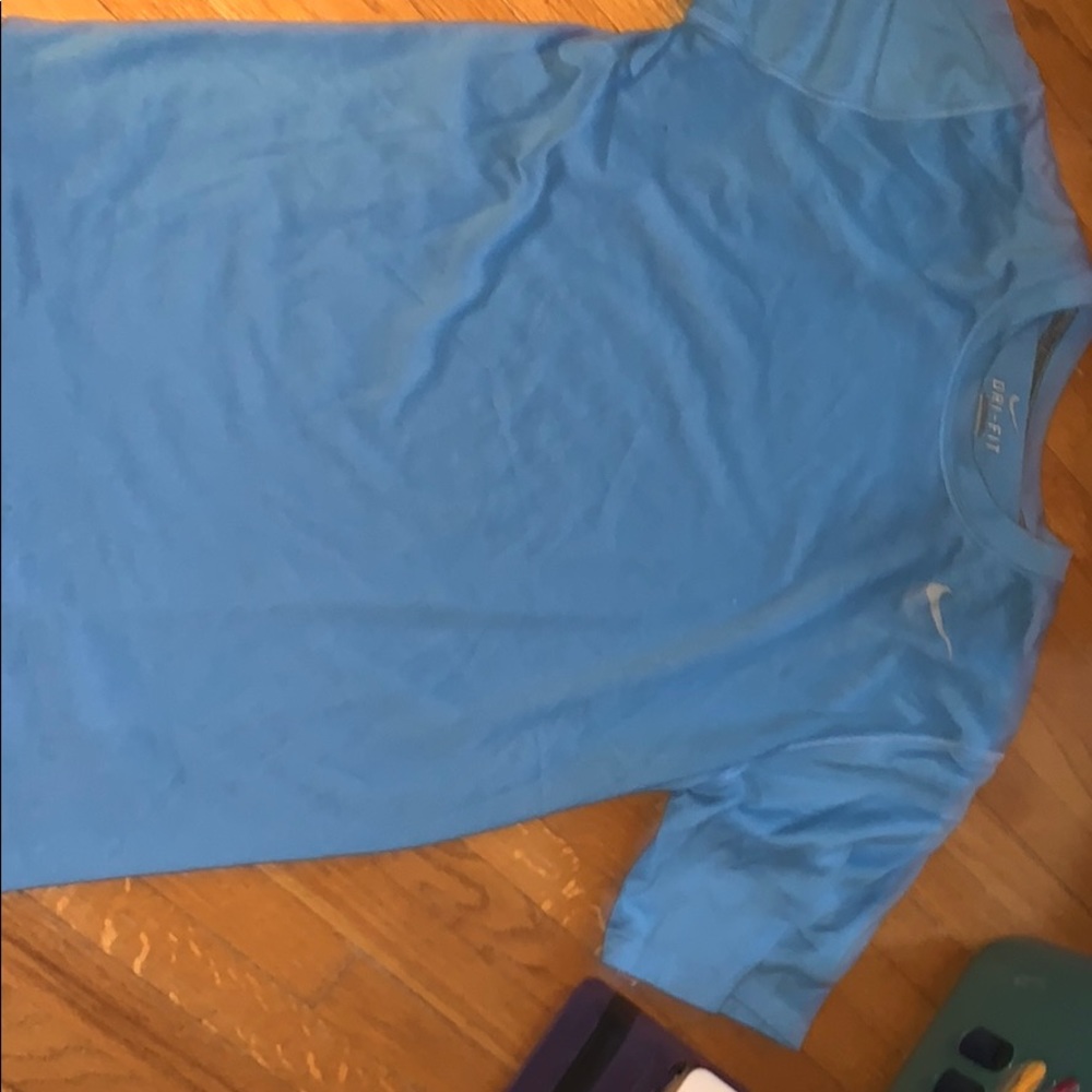 Nike dri-fit tee